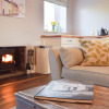 Отель Caldey Island View - Sea Views Log Burner Close to Beach, фото 4