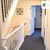 Отель 3 Bedroom 2 Bath House By Passionfruitproperties Close To Coventry City Centre Free Wi Fi Driveway A, фото 15