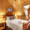 Отель New To Vrbo~lake Lure~hot Tub~rumbling Bald Resort 3 Bedroom Cabin by RedAwning, фото 9