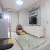 Отель Strategic And Restful 2Br At Bassura City Apartment, фото 8
