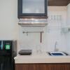 Отель Comfort And Elegant Studio Apartment At B Residence, фото 4