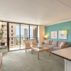 Отель Modern 12th Floor Waikiki Banyan Condo with Partial Ocean Views by Koko Resort Vacation Rentals, фото 4