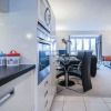 Отель The Beachhouse - 2 Bed Townhouse - Saundersfoot, фото 13