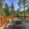 Отель Contemporary Tahoe Cabin, фото 8
