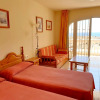 Отель Studio in Costa del Silencio, With Wonderful sea View, Shared Pool, Furnished Terrace - 1 km From th, фото 3