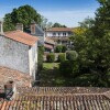 Отель Chateau de l Abbaye de Moreilles в Морее