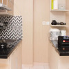 Отель Warm And Homey 2Br Springlake Summarecon Bekasi Apartment, фото 10