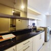 Отель Comfort And Simply Studio At Marquis De Lafayette Apartment, фото 2