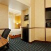 Отель Fairfield Inn & Suites by Marriott Lake Oswego, фото 3