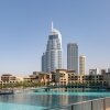 Отель Spectacular 2BR in Beautiful Burj Vista! в Дубае