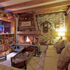 Отель Superb Savoyard traditional chalet located 500 m from the slopes, фото 6