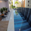 Отель Apê Jathay Super Luxo a 200m beira mar e feirinha, фото 1