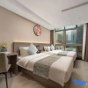 Отель Good Blue House Hotel (Keqiao Textile Chengbei Market), фото 2