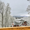 Отель Cabin w/ Hot Tub & Mountain Views < 5 Mi to Boone, фото 16
