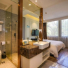 Отель Super 8 Hotel (Fuzhou Wusi Beitaihe Square), фото 12