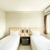 Отель Cozy Stay Studio Apartment (No Kitchen) At Elvis Tower, фото 4