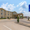 Отель COMFORT INN & SUITES PONCA CITY, фото 1