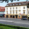 Отель U Krize в Праге
