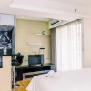 Отель Comfort And Warm Studio At Serpong Greenview Apartment, фото 9