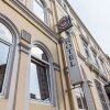 Отель Novum Hotel Bremer Haus Bremen в Бремене