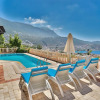 Отель Villa Nefis by Akdenizvillam, фото 22