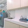 Отель Relaxing Studio Apartment at Azalea Suites Cikarang, фото 11