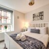 Отель Modern 2 Bed Merchant City Apt With Lift, фото 5