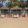 Отель Kashinath Beach Huts, фото 12