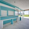Отель Crystal Beach House With Deck, Steps to the Water!, фото 8