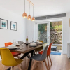 Отель Merlins Gardens - Tenby Cottage, фото 10