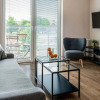 Отель apartamenty-wroc Atal Towers, фото 35