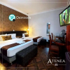 Отель Hostal Atenea, фото 6