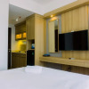 Отель Minimalist And Warm Studio At Transpark Bintaro Apartment, фото 3