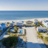 Отель Great Location- Gulf-Front Home w/pool - 