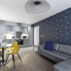 Отель Elliot Oliver -Stylish 2 Bedroom Apartment With Parking In The Docks, фото 6