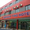Отель Comfort Two Hotel в Malacca