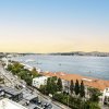 Отель Excellent Flat w 360 Bosphorus View in Cihangir, фото 19