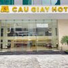 Отель Cau Giay Hotel, фото 1
