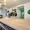 Отель Sunkissed - Brand New Beach apartment located 50m from beach, фото 4