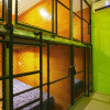 Отель Kabin Kapsul Kayu jati I - Hostel, фото 10