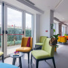 Отель ibis Styles Bucharest Airport, фото 46