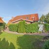 Отель Enticing Holiday Home in Oldenburg with Garden near Sea, фото 19