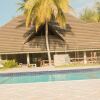 Отель Swahili Beach Resort в Кизимкази