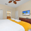Отель Warm and Inviting Family Villa! Themed Rooms, Movie Room and Upstairs Entertainment Loft, фото 7