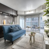 Отель Yorkville Modern 1 Bedroom Suite Toronto, фото 17