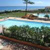 Отель Res. Cala Bianca, Borgo-Plage, apartment near the sea, фото 16