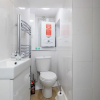 Отель Charming 1-bed Basement Apartment in Lewisham, фото 8
