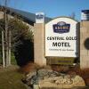 Отель ASURE Central Gold Motel, фото 5