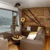 Отель Kitzbuheler Alpenlodge Top A6 With Private Panoramic Sauna, фото 6