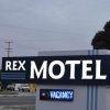 Отель Rex Motel в Вентуре